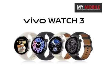 Vivo WATCH 3 Launched in China Alongside X100 Series
