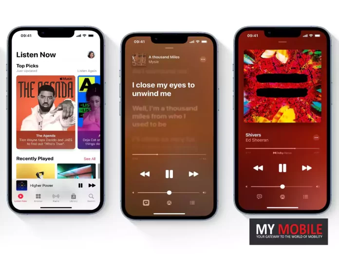 Apple Music for Artists Launches New Real-Time Analytics Feature