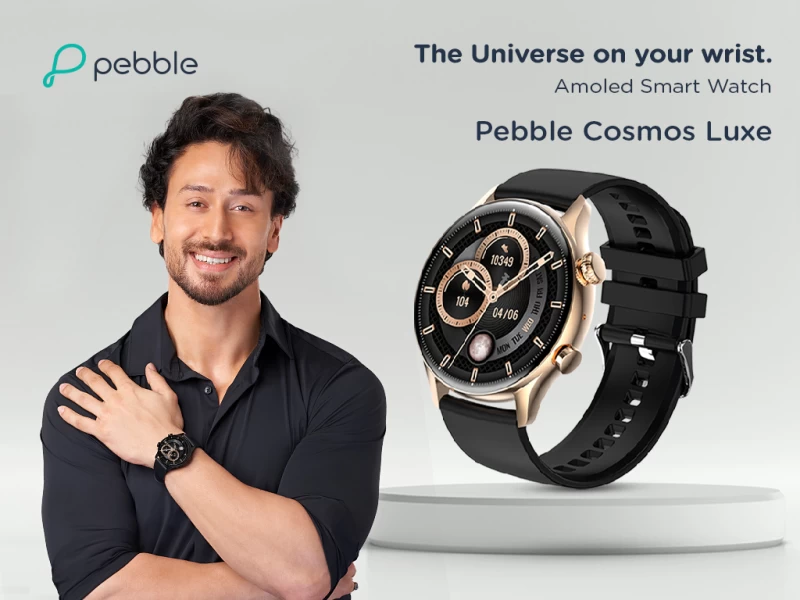 Pebble Cosmos Luxe: Rs 3,999