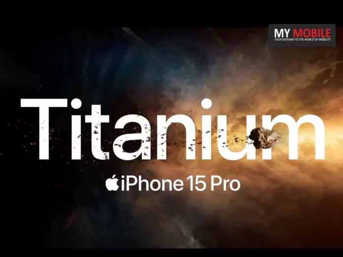 New iPhone 15 Pro Max