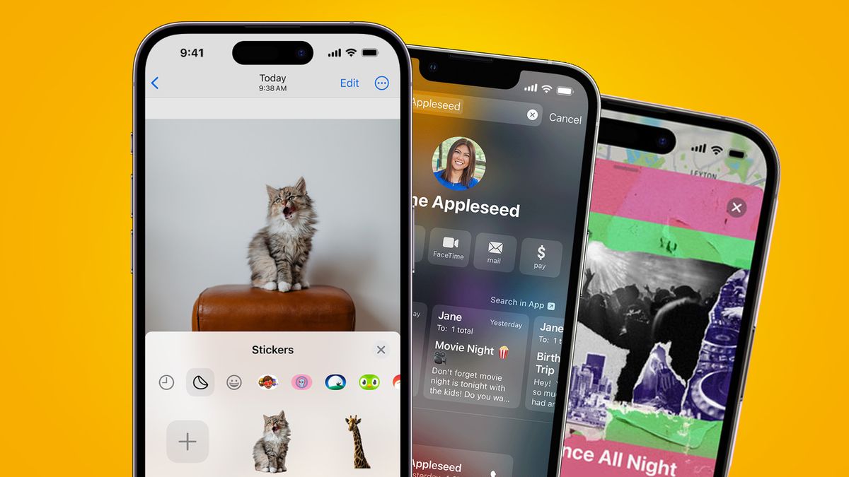 What Could Be New in iOS 18?