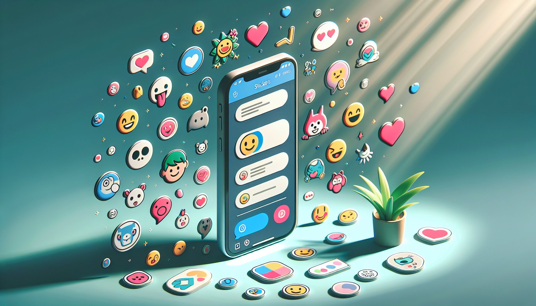 WhatsApp Channels Stickers Set To Enhance Broadcasting on the Popular Messaging Platform