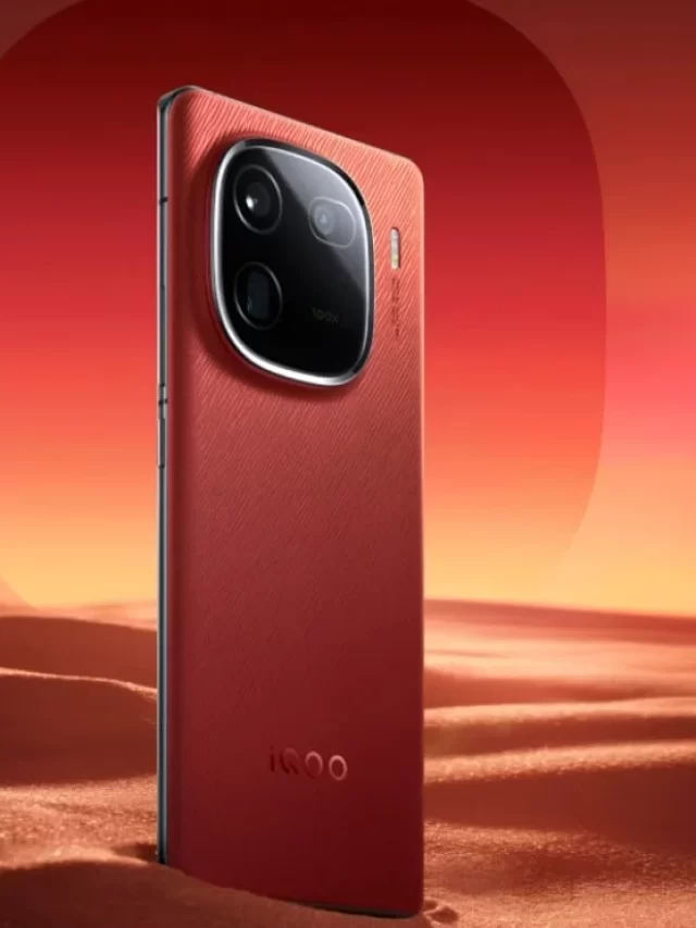 iQOO 12 Series Launched: A New Apex of Performance and Innovation