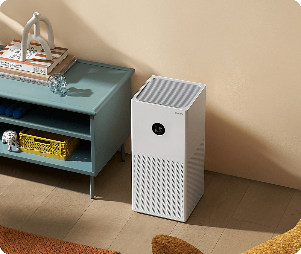 Mi Xiaomi Smart Air Purifier 4 Lite