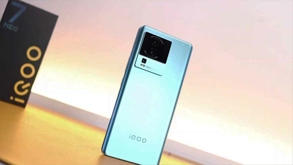 iQOO Neo 7 5G