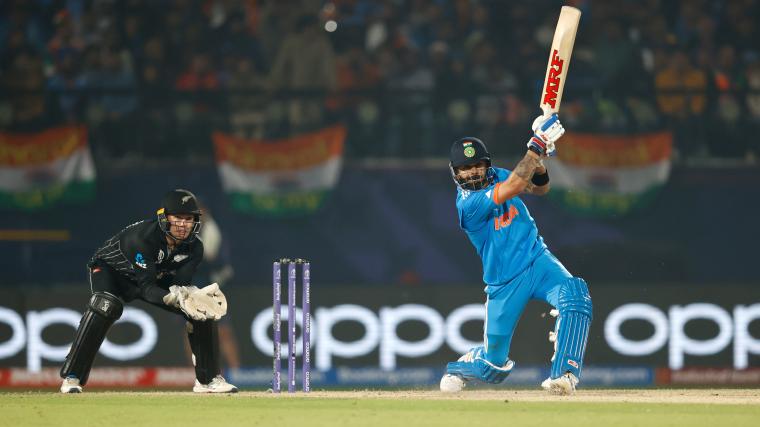 India Vs New Zealand ODI World Cup 2023 Semifinal