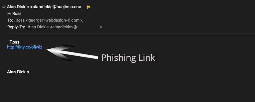 latest phishing techniques
