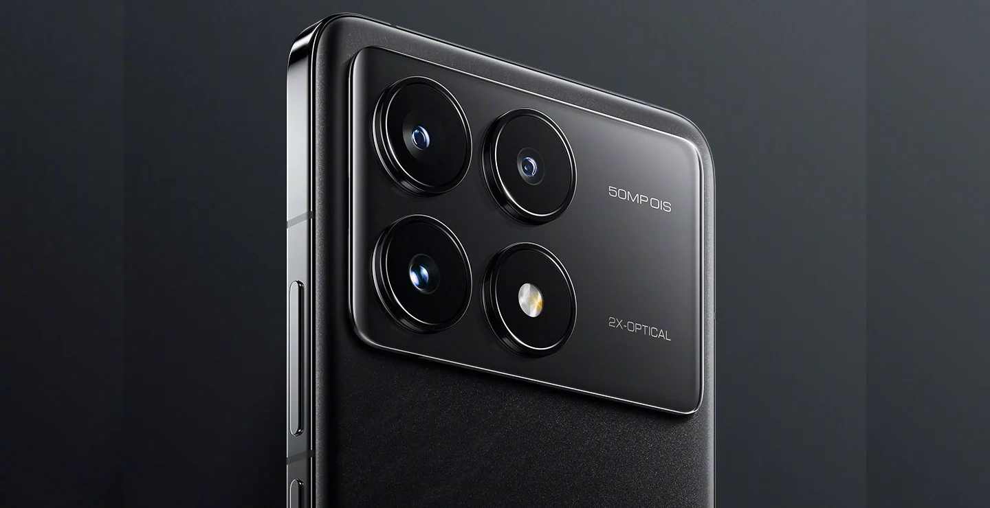 The Redmi K70e: A Cost-Effective Option