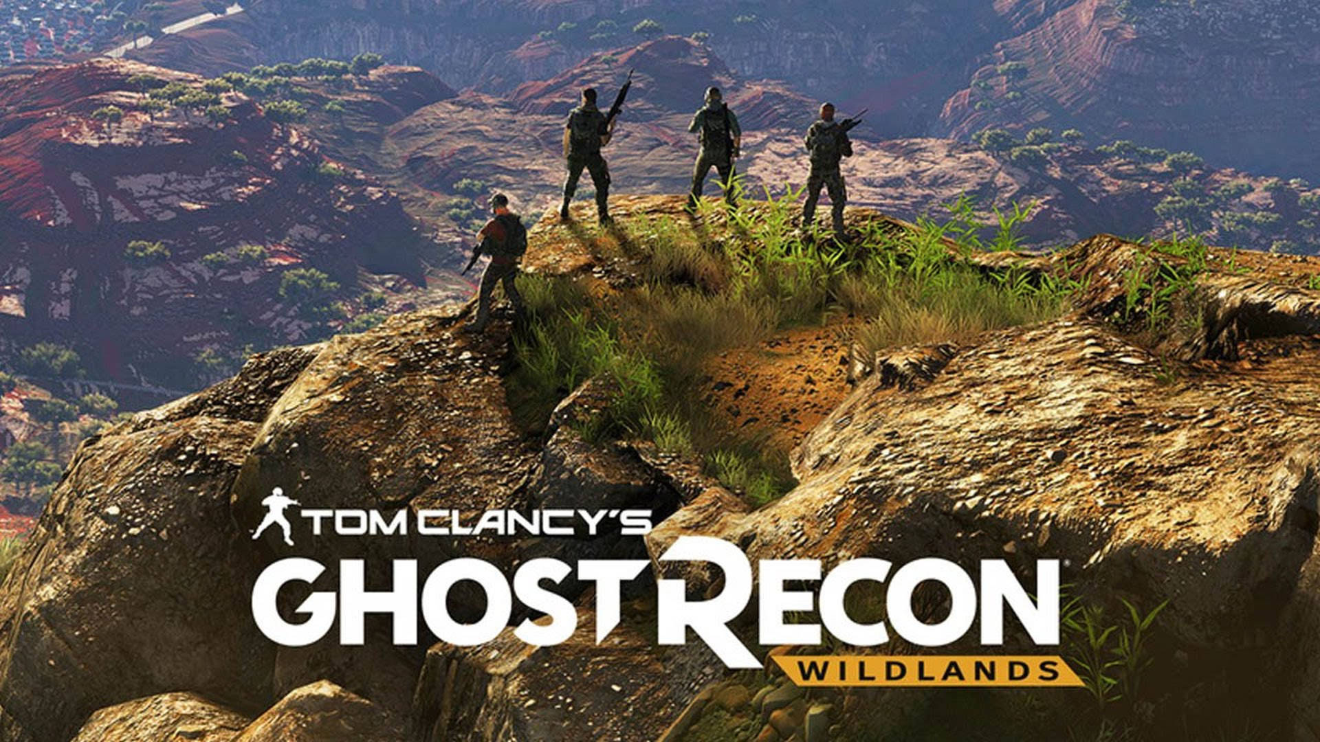 Tom Clancy's Ghost Recon: Wildlands: A Tactical Adventure
