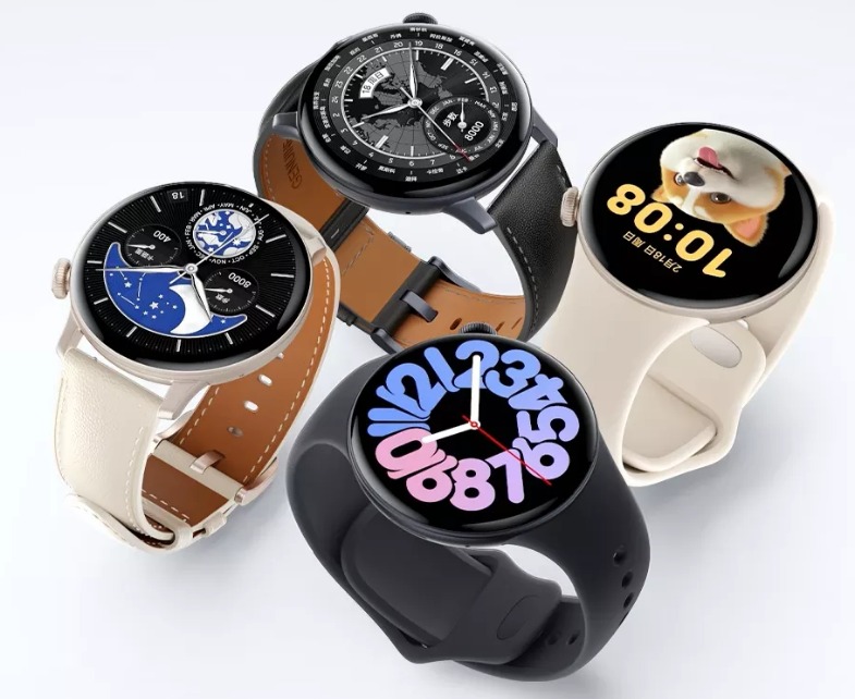 Key Features of Vivo WATCH 3