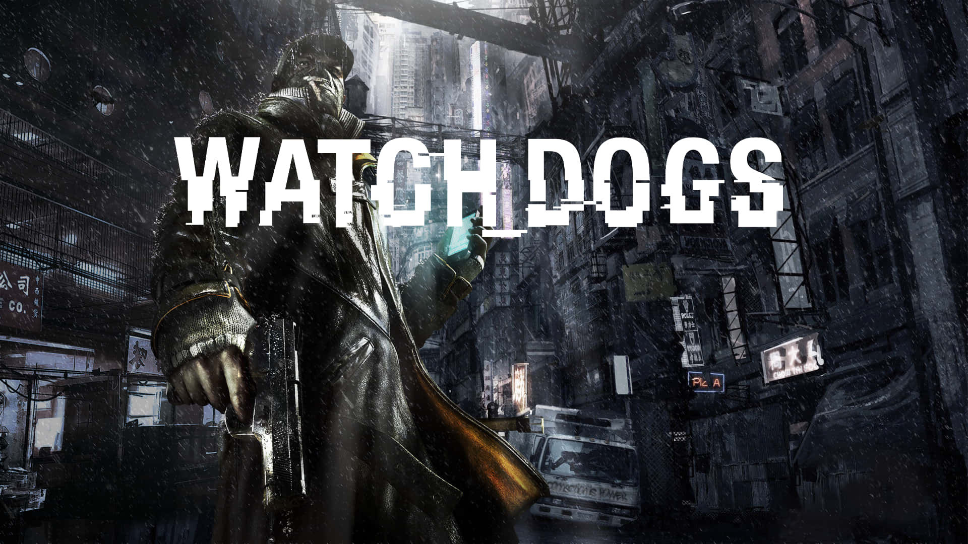 Watch Dogs: A Futuristic Criminal World
