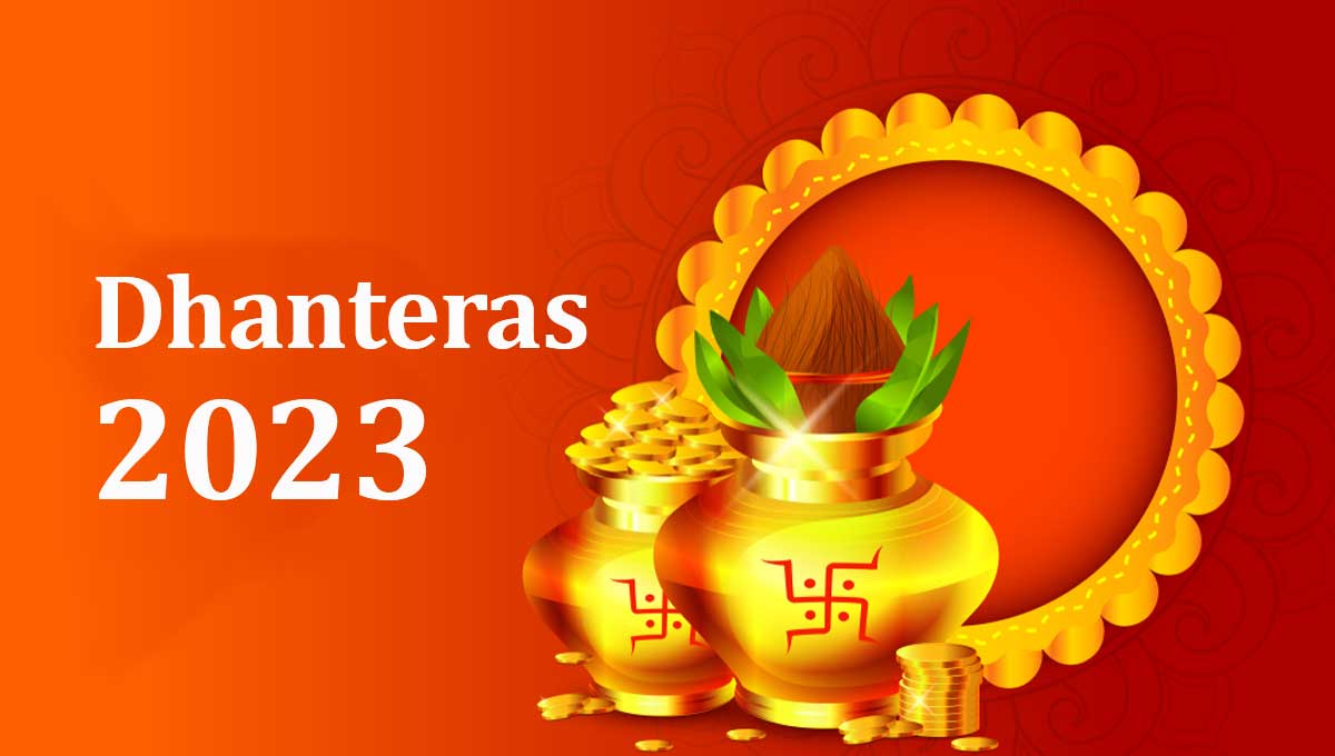 Observing Dhanteras 2023