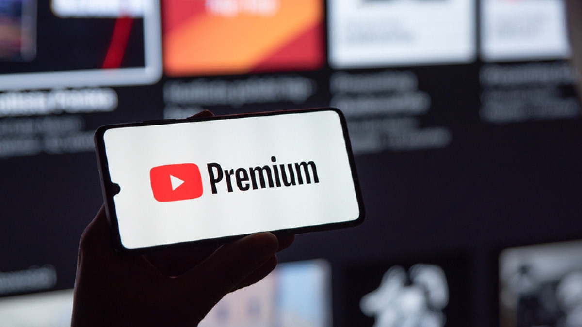 YouTube Premium in India in 2023