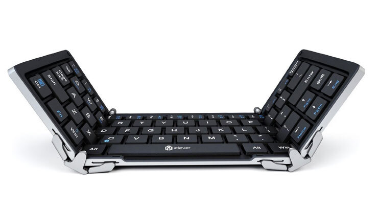 iClever Portable Folding Keyboard