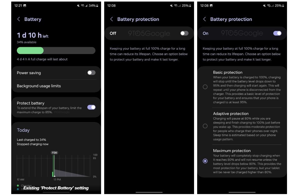 Samsung Is Introducing a New Battery Protection Feature in the One UI 6.1 Update