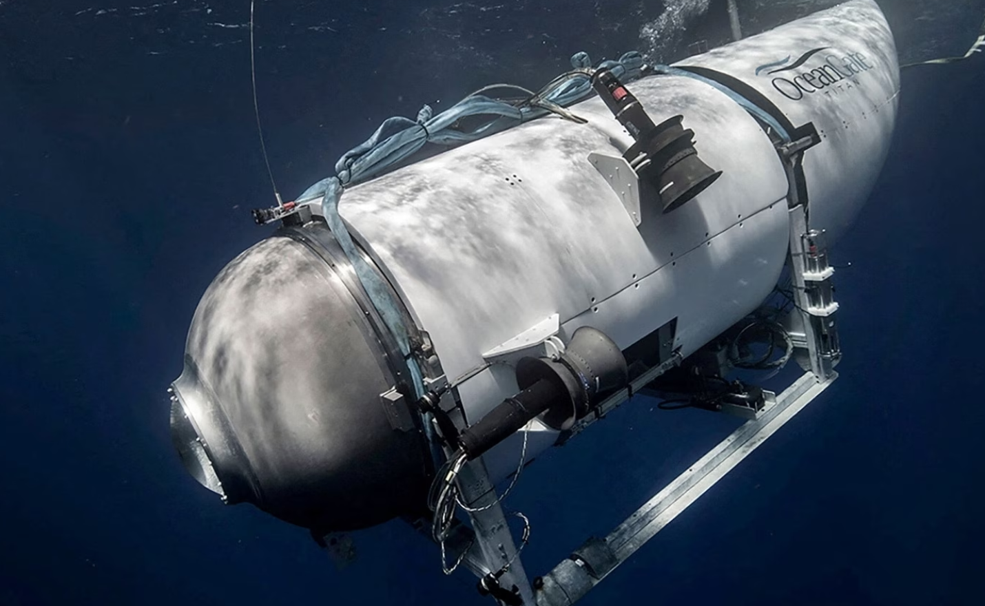 Titan Submersible Disaster