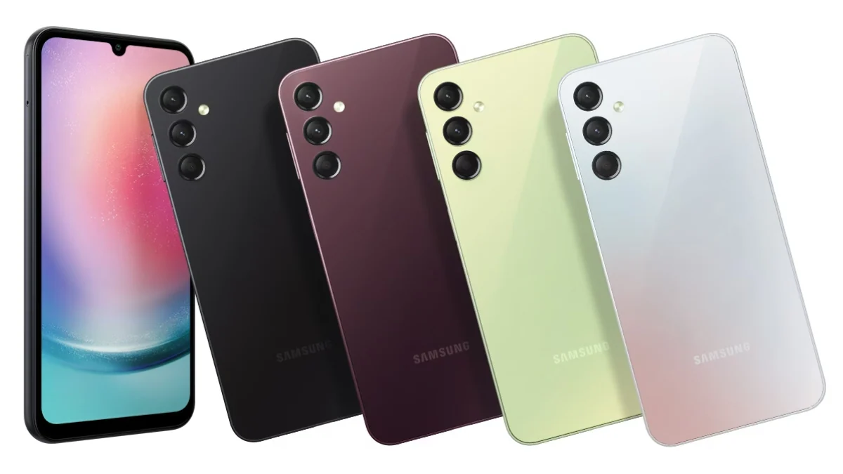 Galaxy A25 5G vs Galaxy A23 5G: Design and Aesthetics