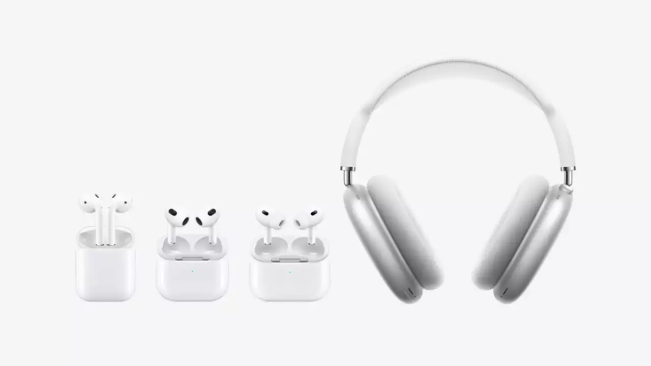 AirPods Getting ANC