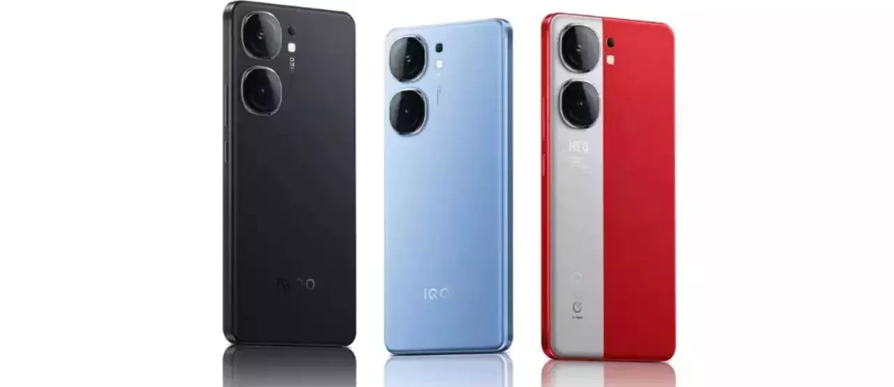 iQOO Neo 9 Series: Features