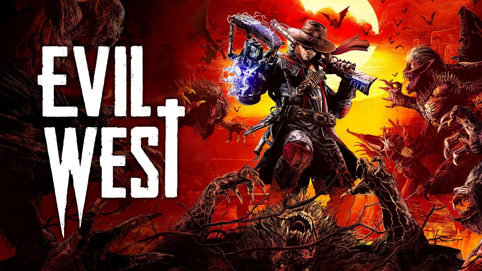 Evil West (PS4, PS5)