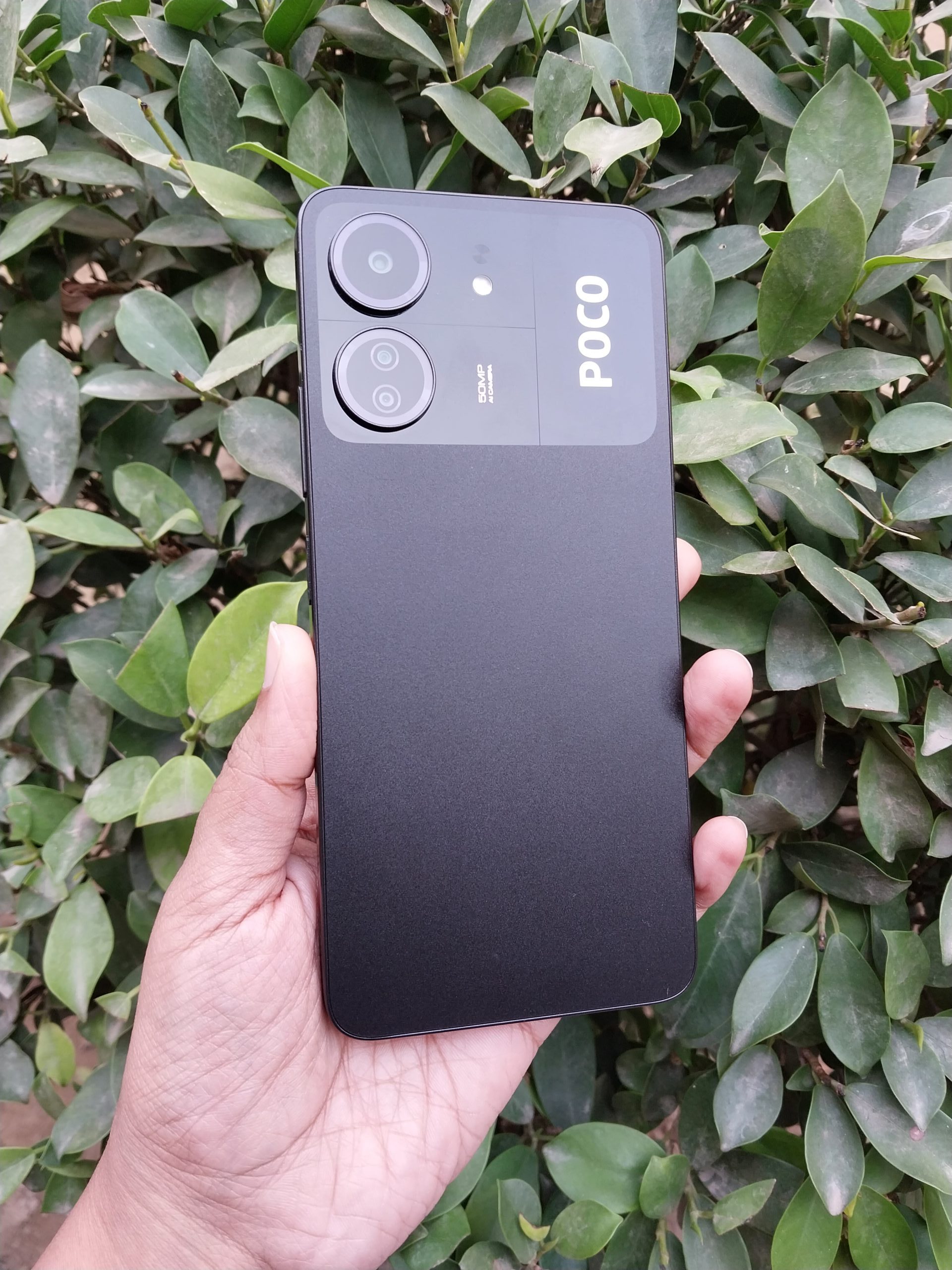 POCO C65 - Key Specifications