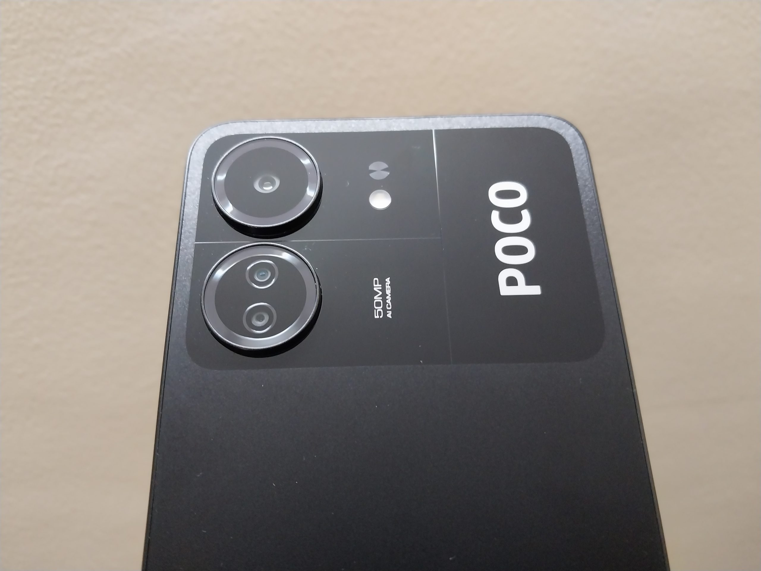 POCO C65 - Camera Capabilities