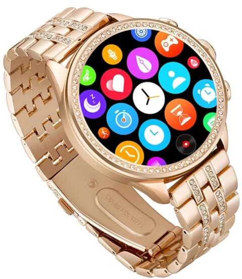 AVONIX Gen9 smartwatch Diamond Edition
