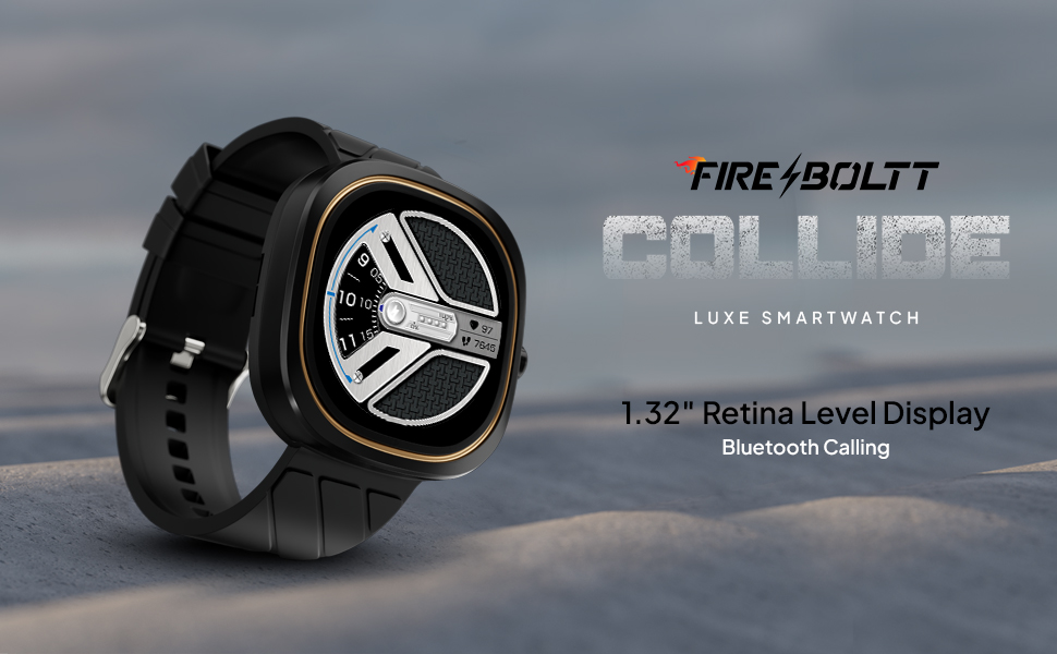 Fire-Boltt Collide - Rs 2,999