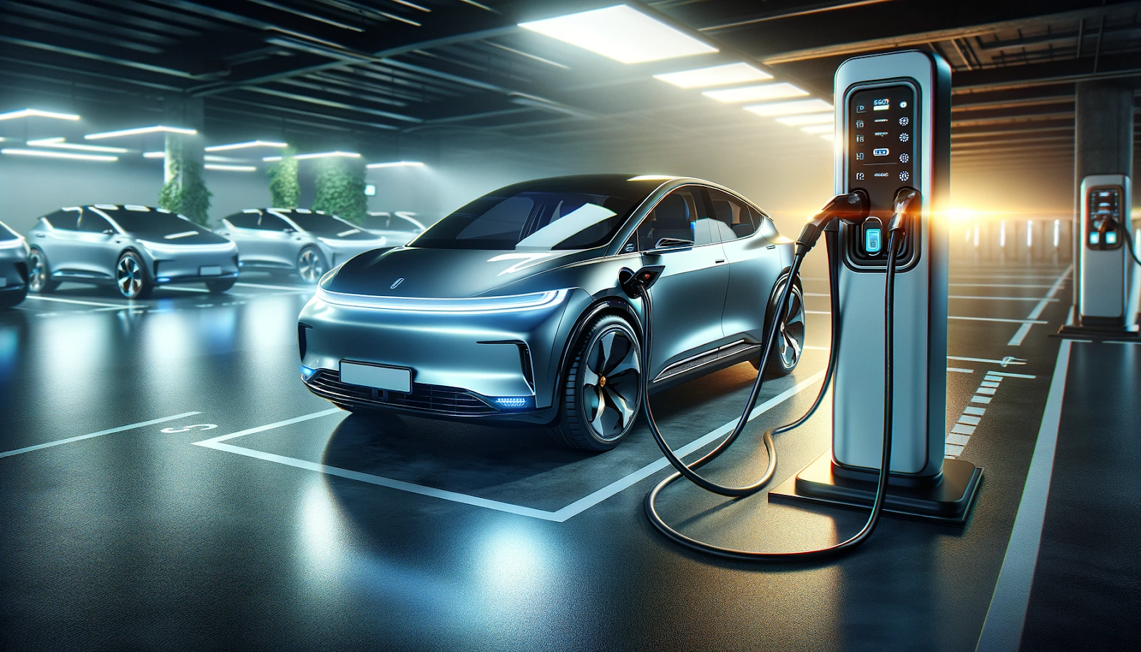 The Inevitable EV (Electric Vehicles)