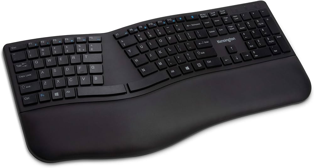 Kensington Pro Fit Ergonomic Wireless Keyboard