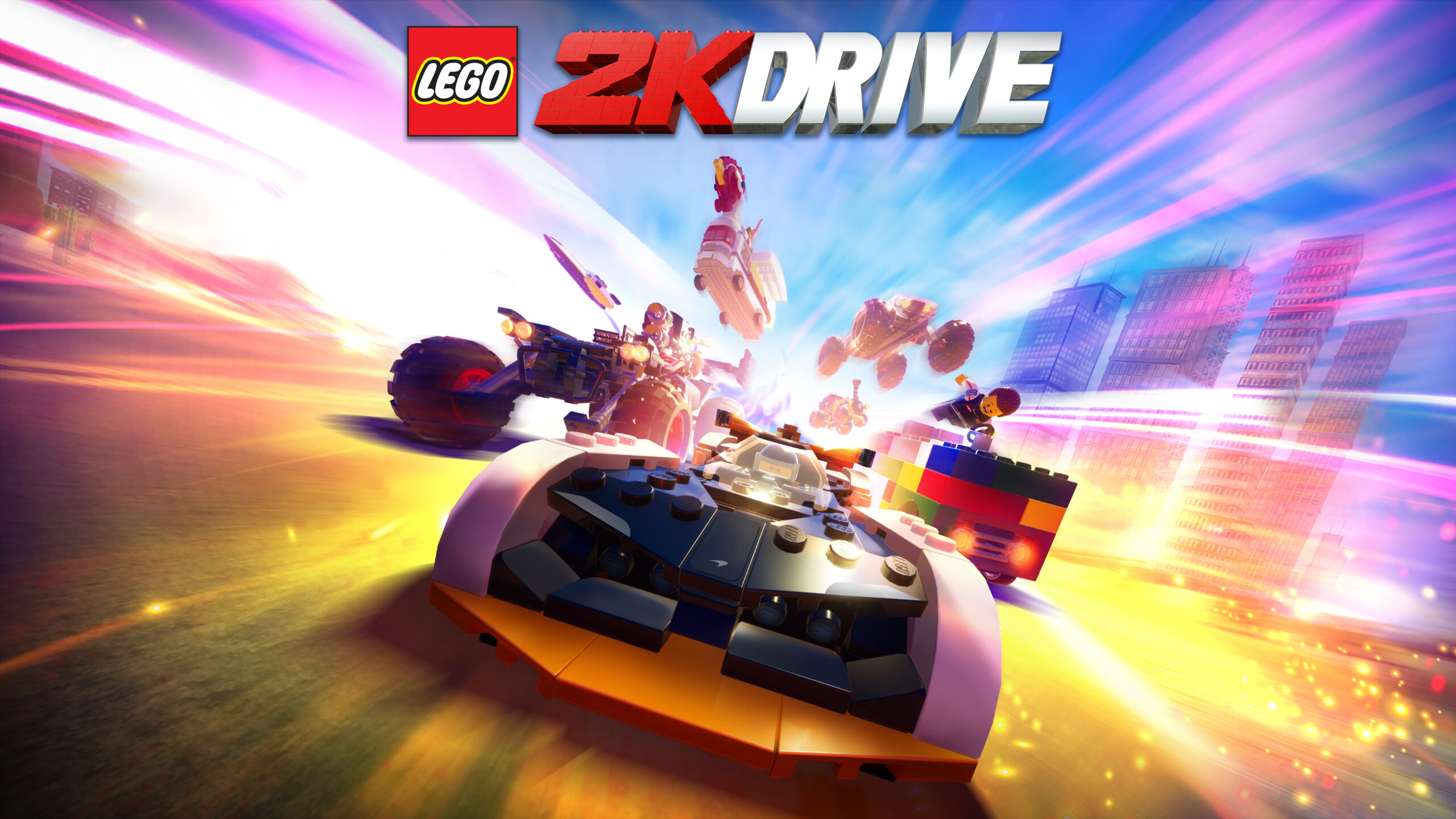 Lego 2K Drive | PS4, PS5