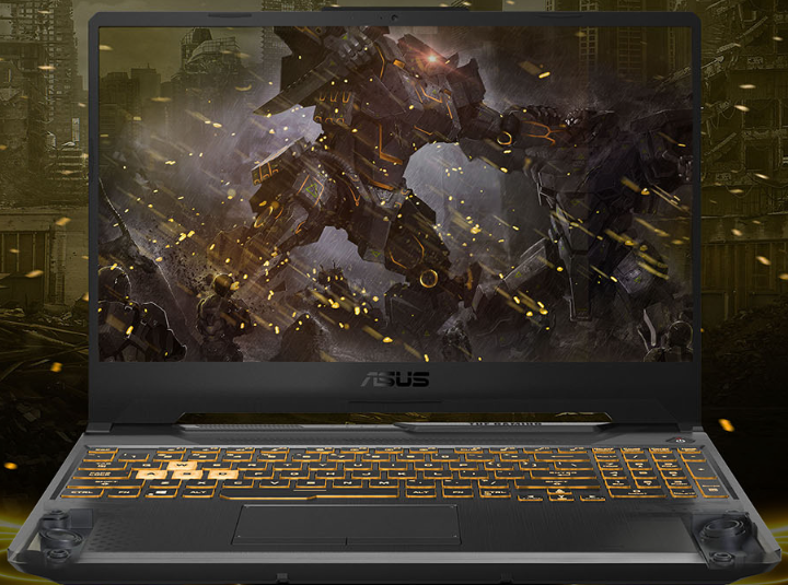 ASUS TUF Gaming F15: Rs 74,990