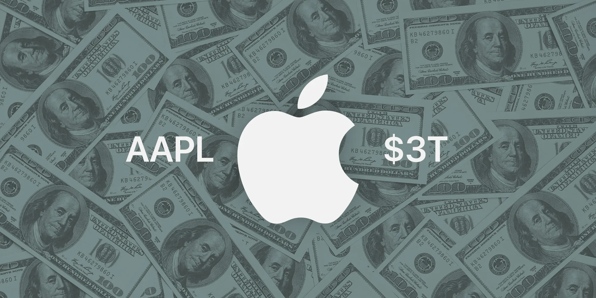 Apple Again Reaches Fabled $3 Trillion Market Cap Amid Varied Market Performance