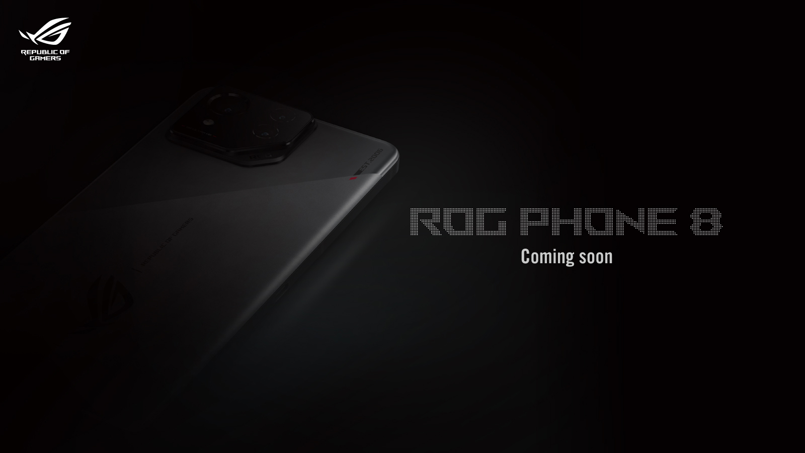 ROG Phone 8 Contest and Expected Specs