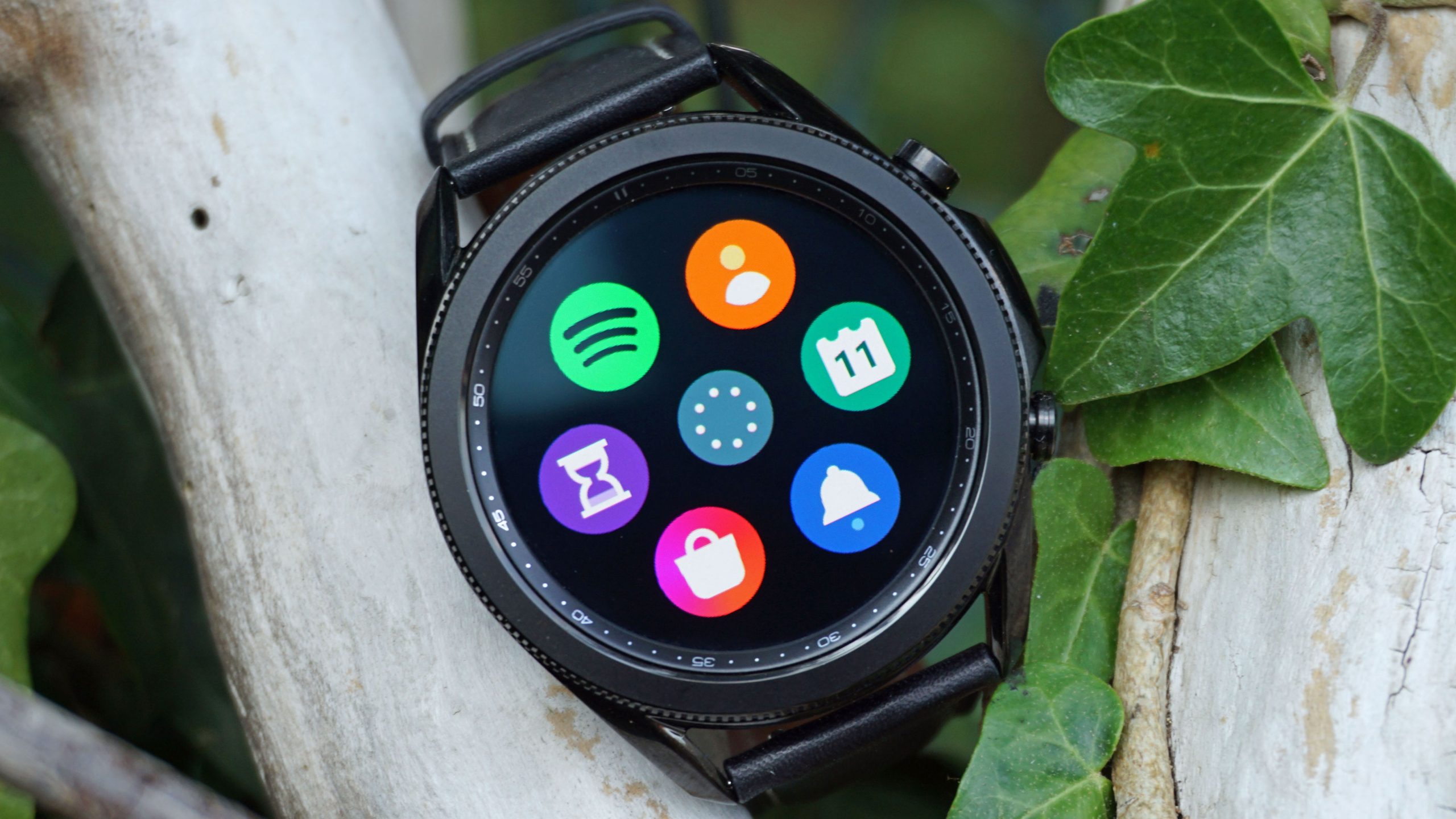 New Galaxy Watch 3 Faces