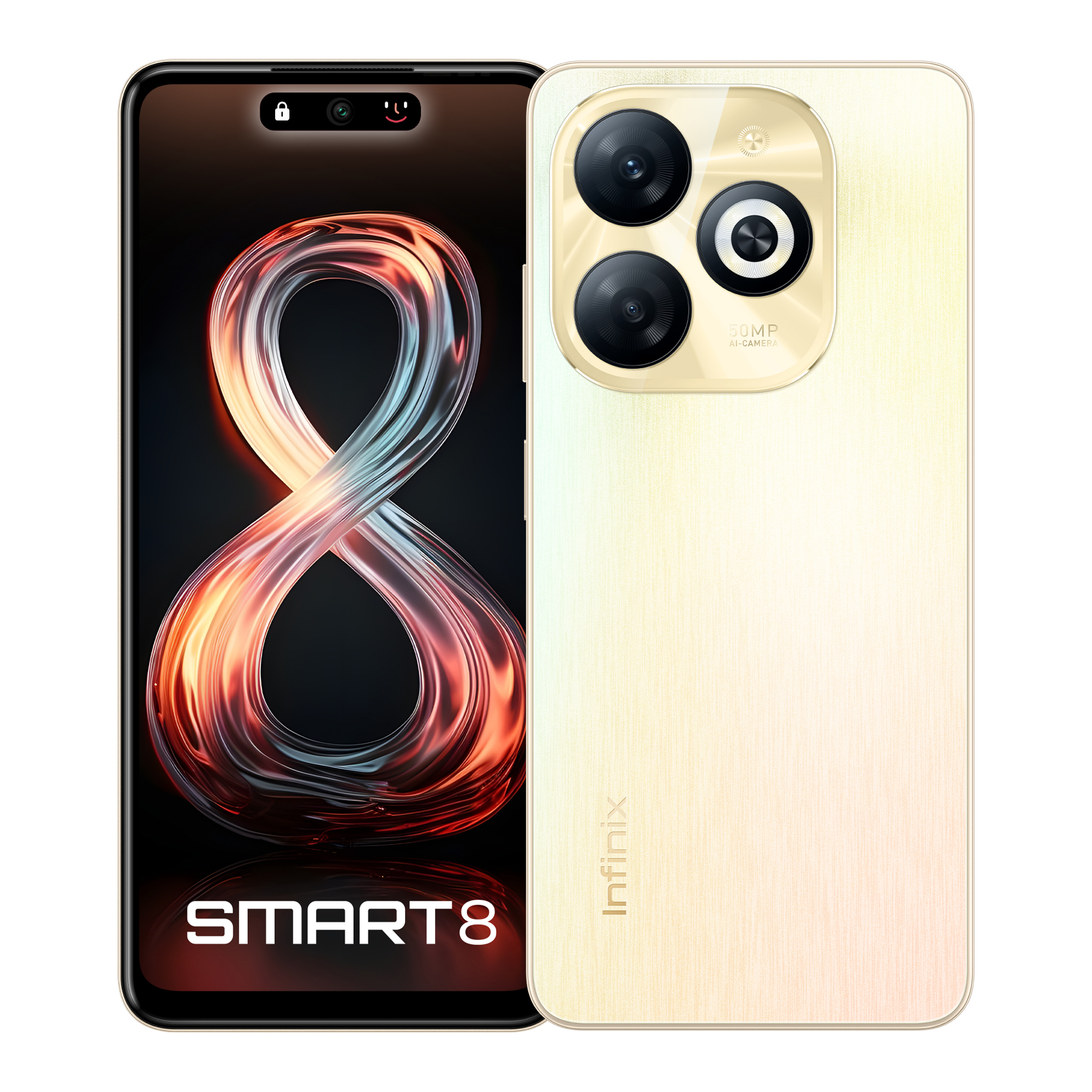 Infinix Smart 8HD: Specs