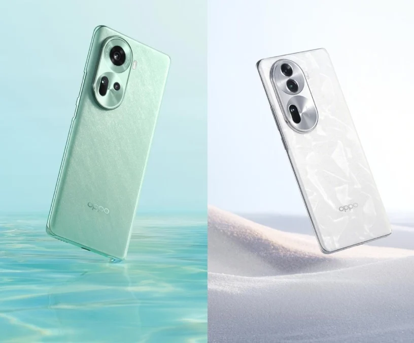 OPPO Reno 11 Key Features and Specifications