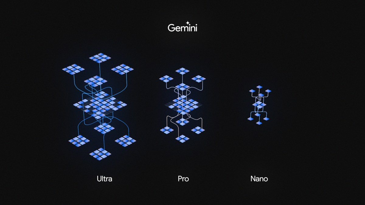 Introducing Gemini