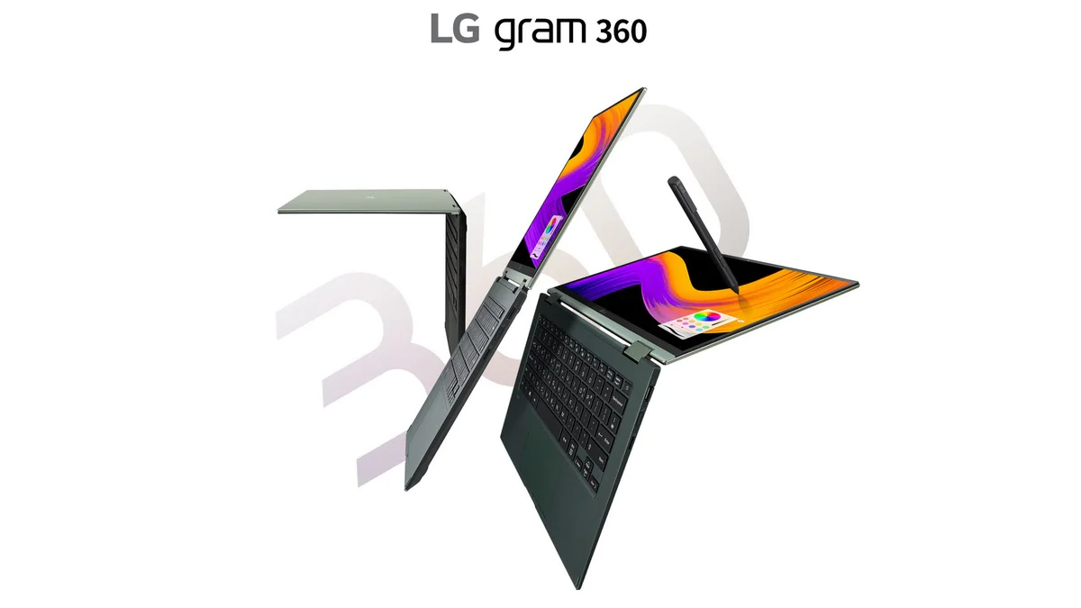 LG Gram Models 17, 16, 15, and 14