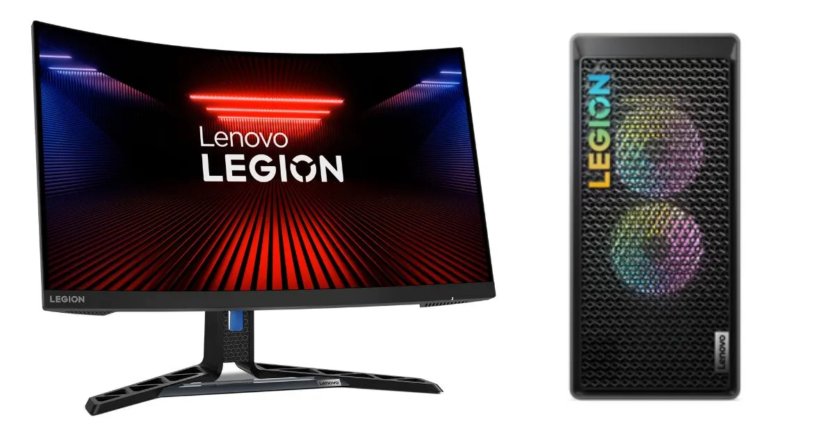 Lenovo Legion Tower 5i: Pricing and Availability