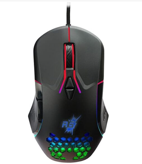 Redgear A-15 Wired Gaming Mouse: Rs 799