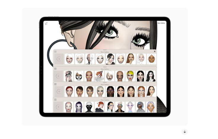 iPad App of the Year - Prêt-à-Makeup
