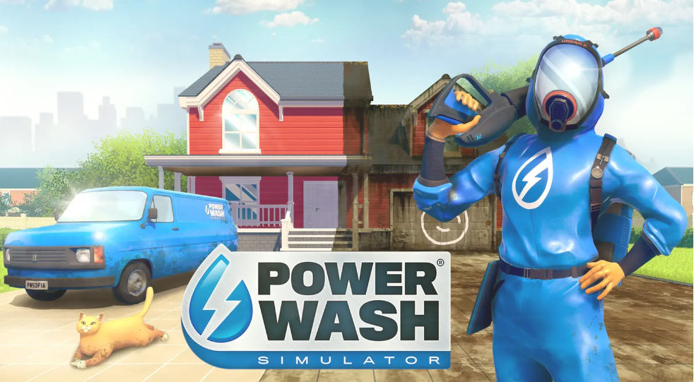 Powerwash Simulator | PS4, PS5