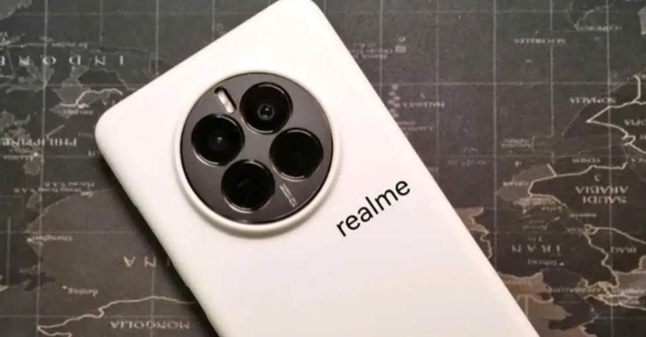 Realme GT 5 Pro: Launching on December 7