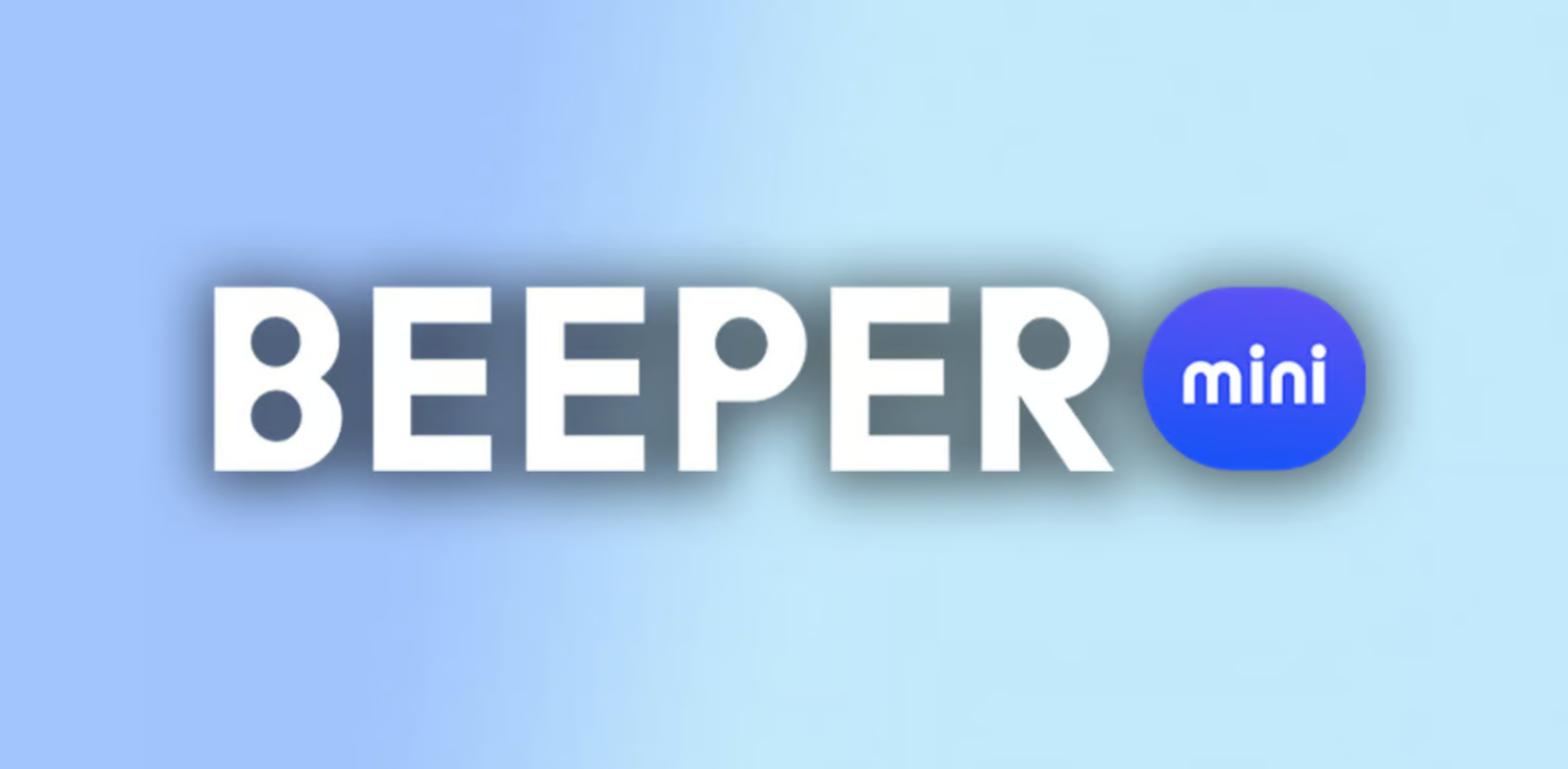 Beeper's Background