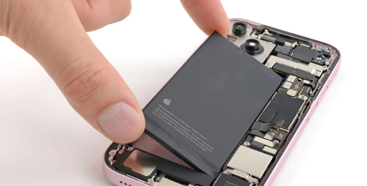 iPhone 16 Battery To Be Made In India