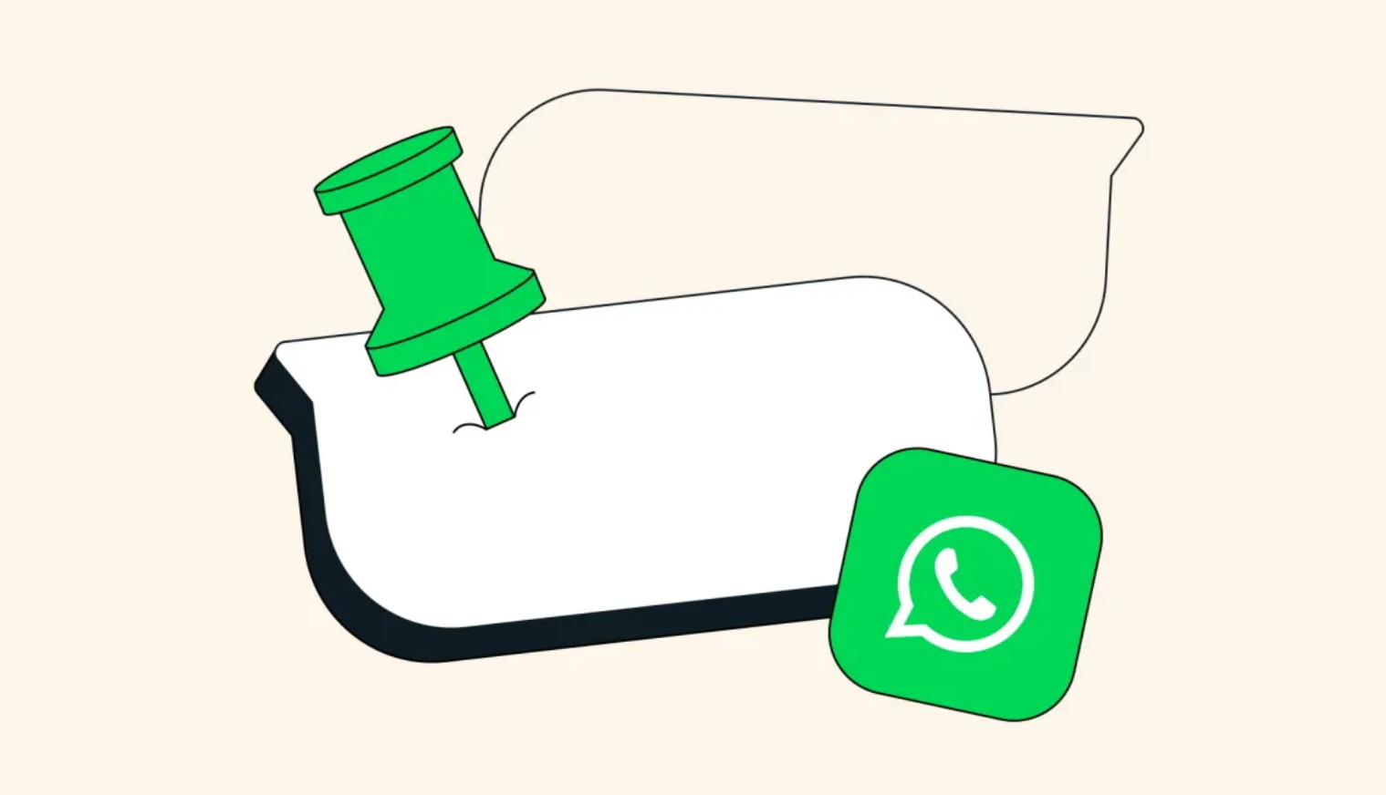 Pinned Messages on WhatsApp: How Does it Work?