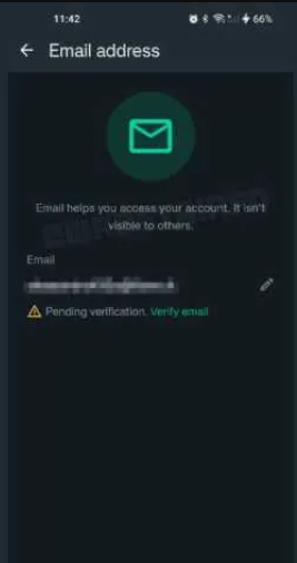 Email Address Verification