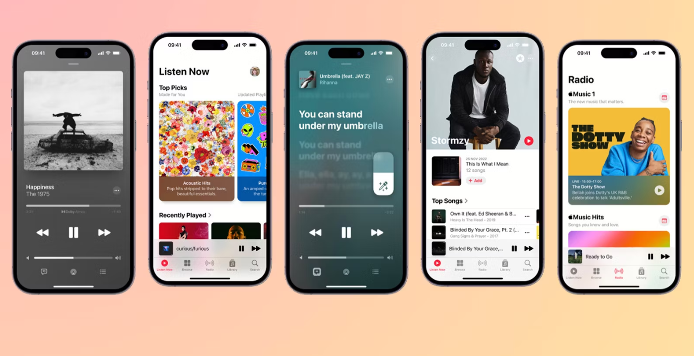 Apple Music: Recent Features and Updates