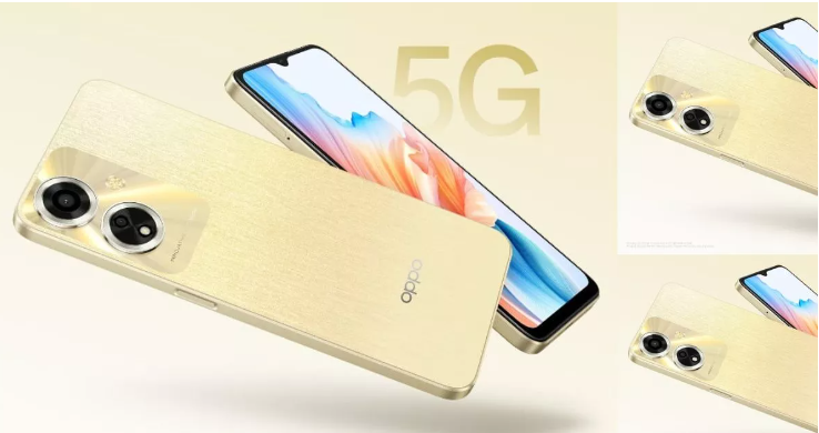 OPPO A59 5G: Expected Design and Specs